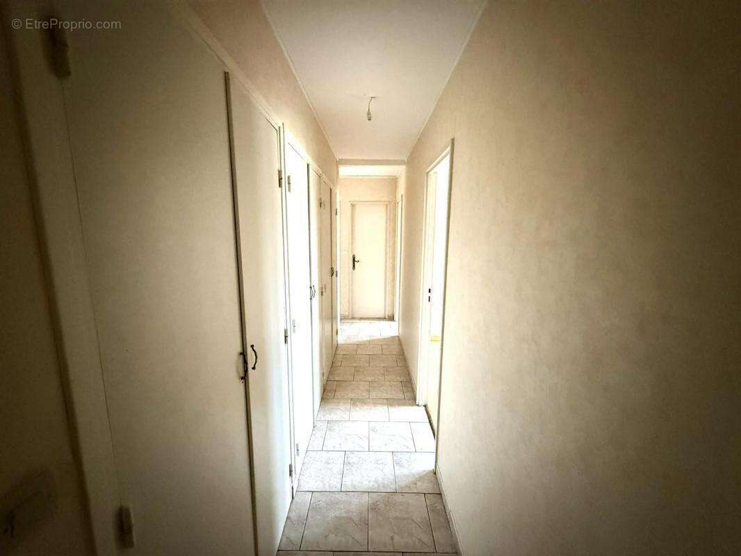 Appartement à SAINT-QUENTIN