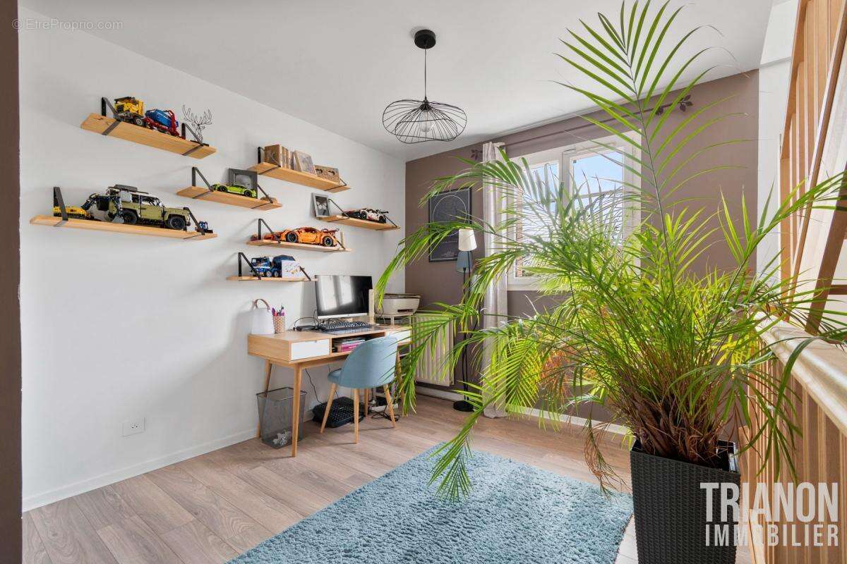 Maison à VILLEPREUX