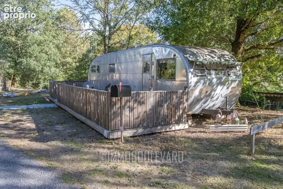 À vendre : Camping 3 étoiles, restaurant et maison, Creuse - photo 21