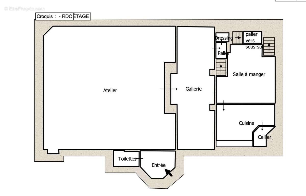 Photo 8 - Commerce à NEUILLY-SUR-SEINE