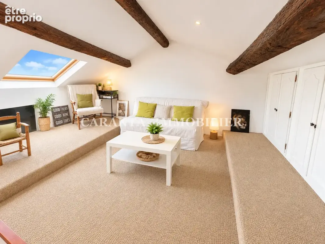 A vendre au Plan de la Tour Maison de village avec Terrasse 4 chambres plus Mezzanine, buanderie et remise - photo 7