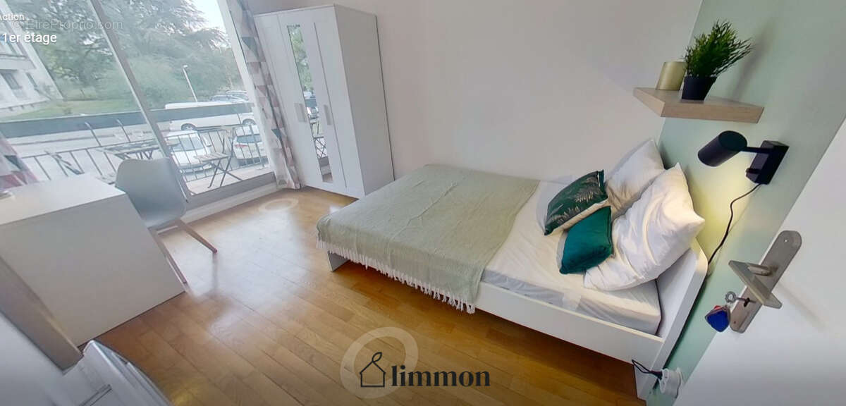 Appartement à LYON-8E