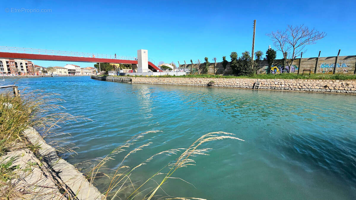 Appartement à FRONTIGNAN