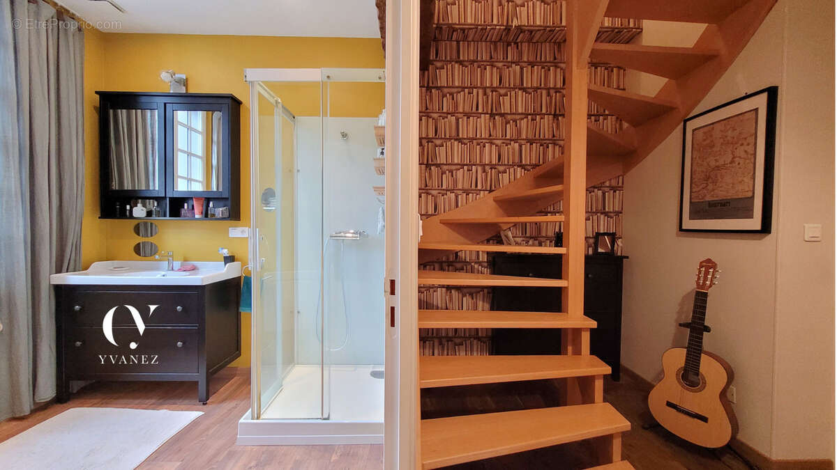 Maison à CHATEAUGIRON