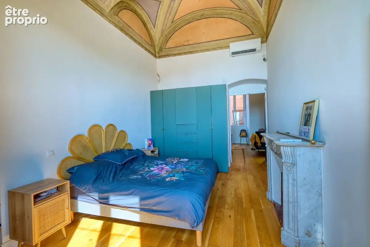 Appartement 76m² à bastia - photo 12