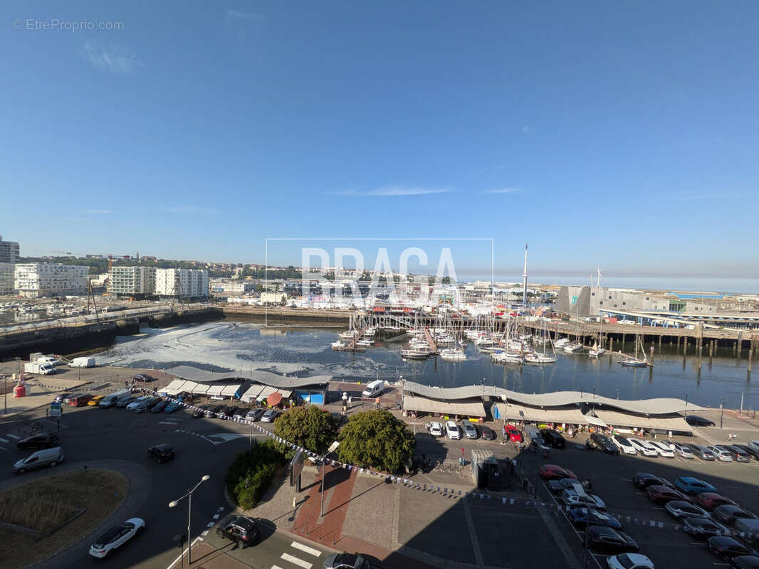 Appartement 90 m2    Vue Port / Mer & Cathédrale - photo 4