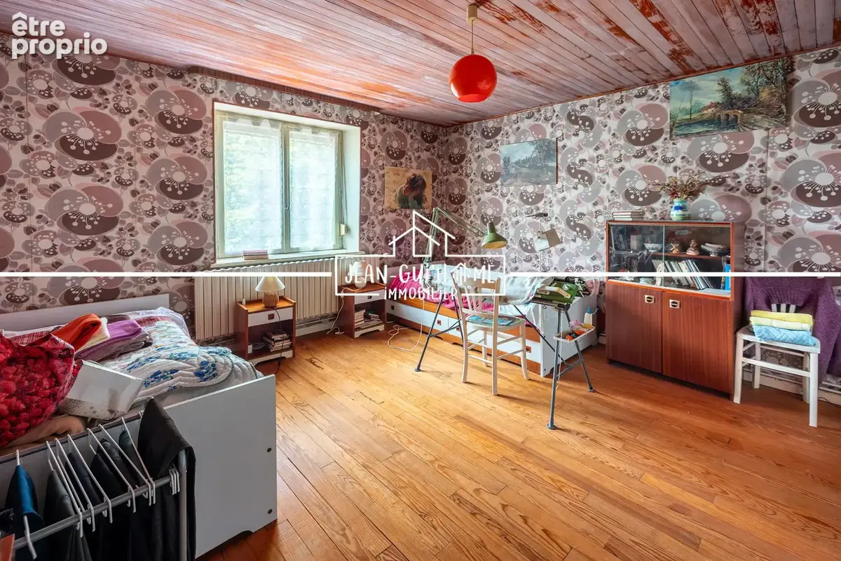 Maison d'habitation - La Vôge-les-Bains - 85 m2 - photo 12