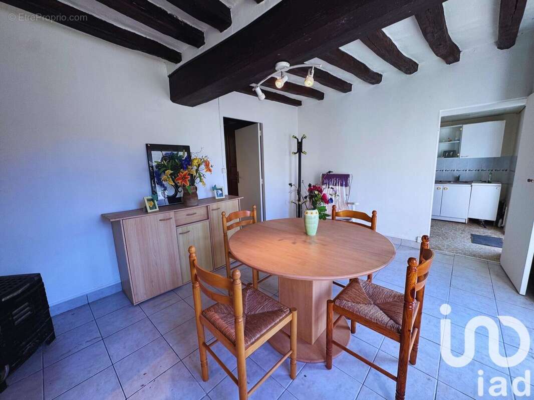 Photo 4 - Maison à ALLIGNY-COSNE