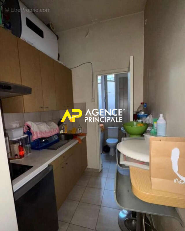 Appartement à CLICHY