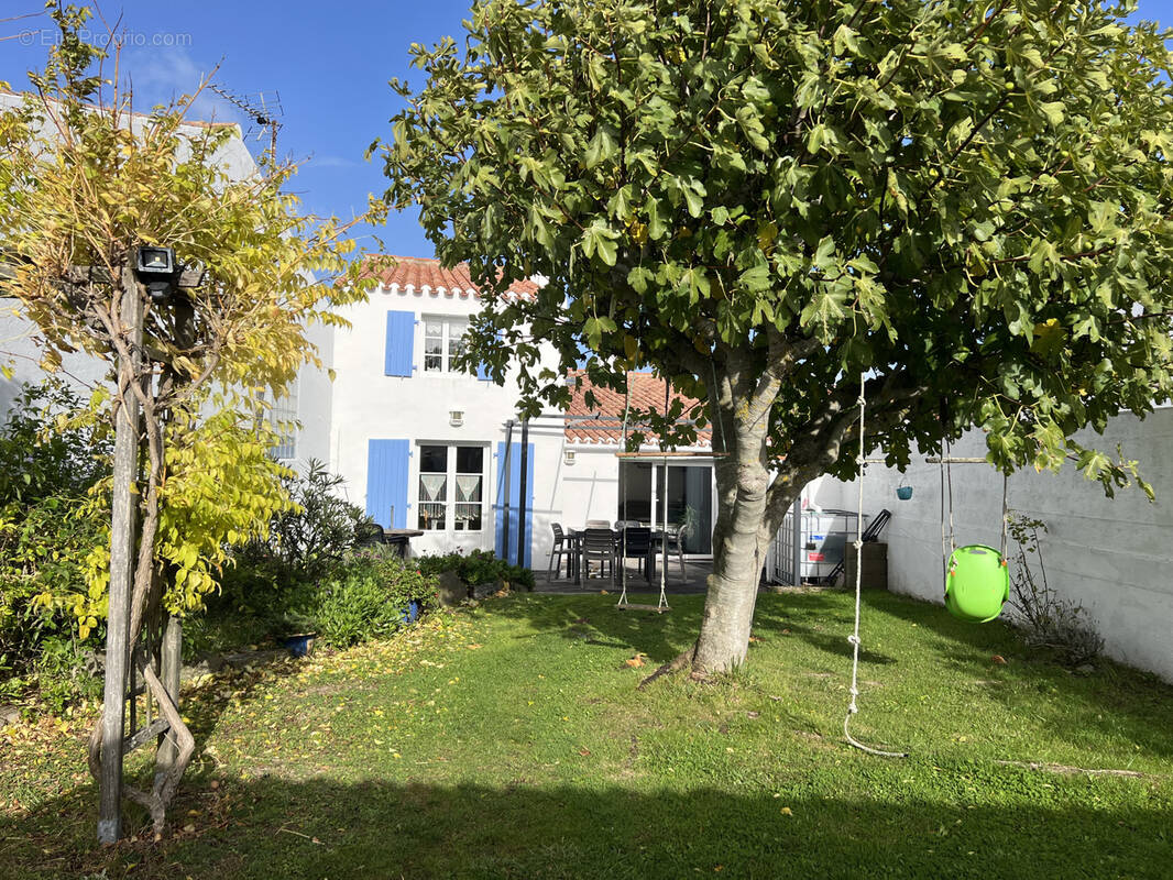 Maison à L'ILE-D'YEU