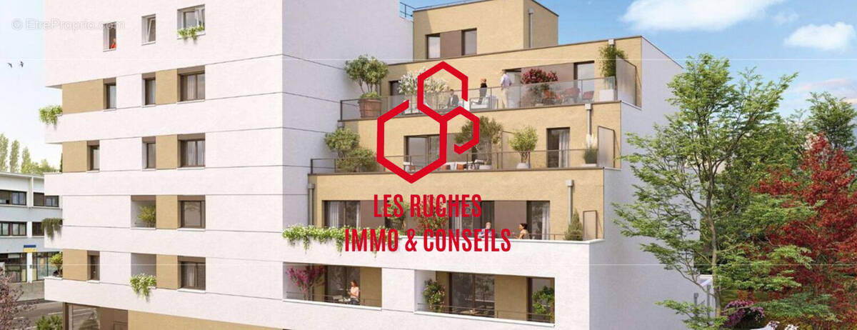 Appartement à RENNES