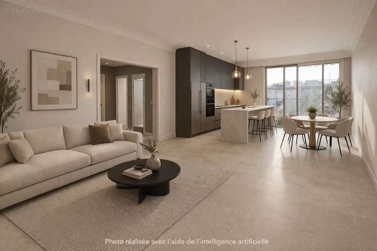 Appartement à NICE