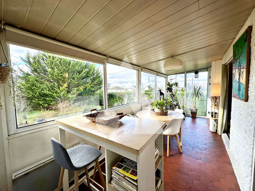 Maison à LE FIDELAIRE