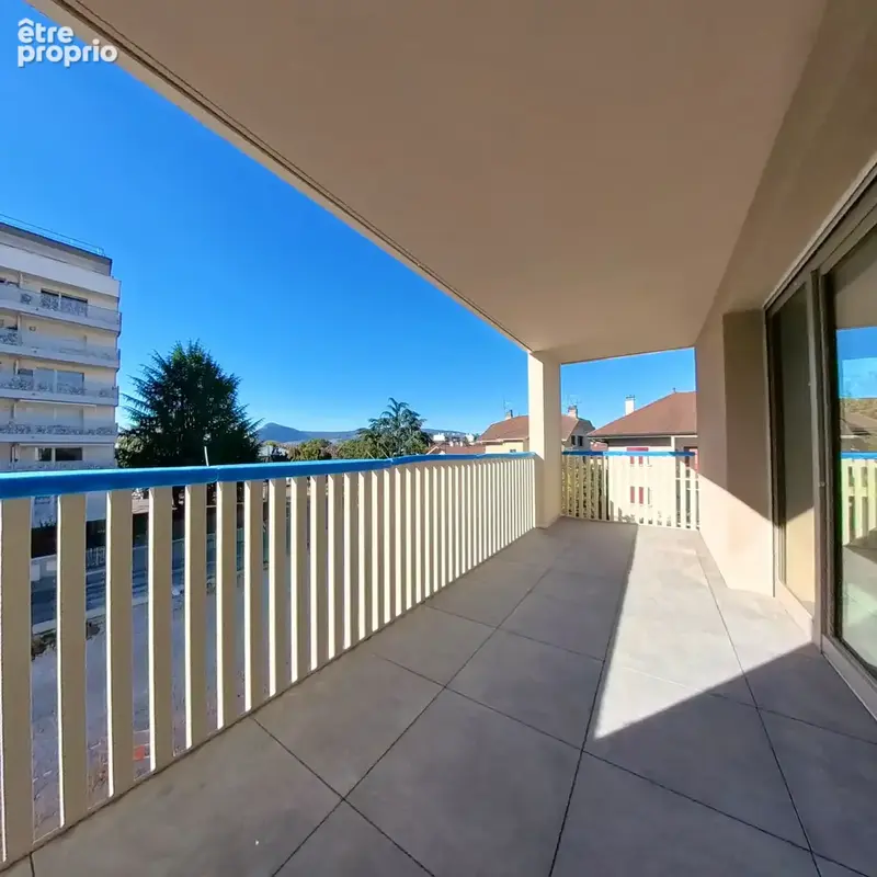 Appartement à MEYTHET