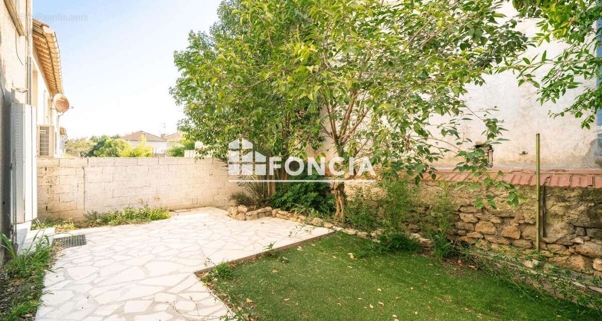 Maison à MONTPELLIER