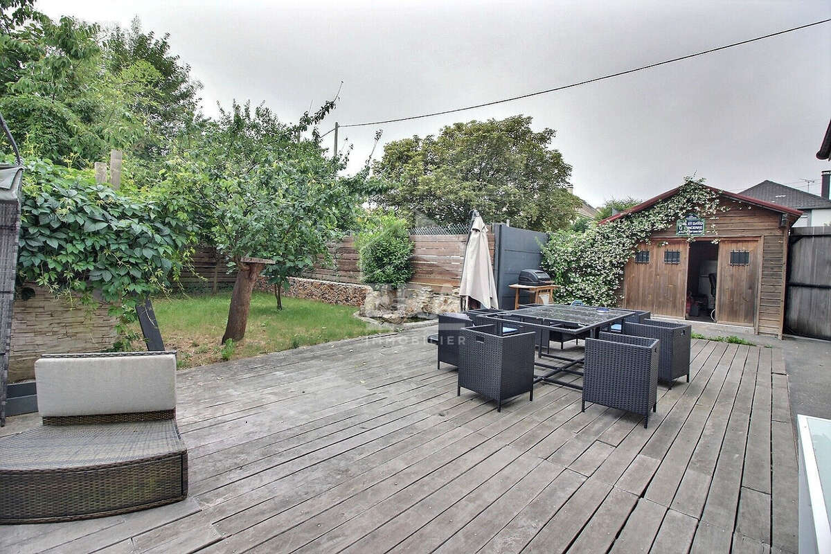 Maison 160m² à bouffémont - photo 13