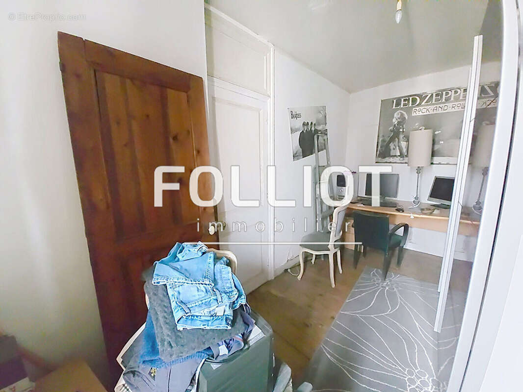 Appartement à GRANVILLE