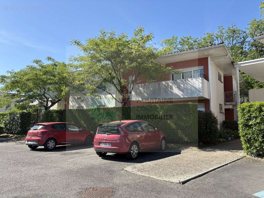 Appartement à GENISSAC