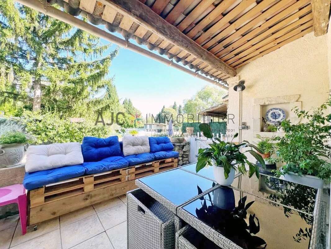 Maison à SAINT-REMY-DE-PROVENCE