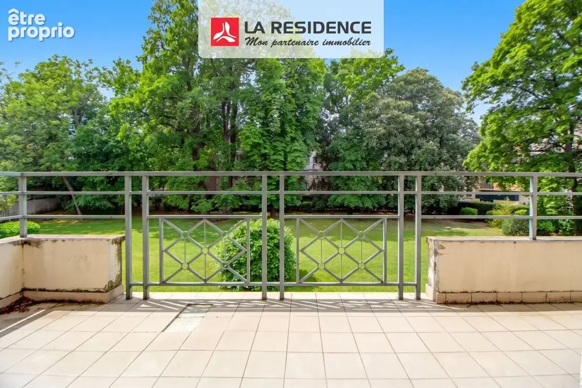 Appartement à VERNEUIL-SUR-SEINE