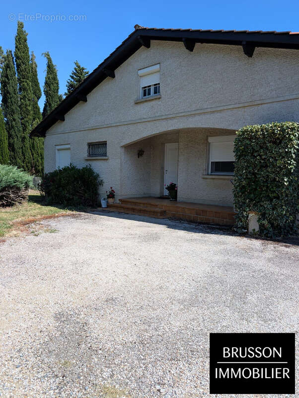 Maison à CASTRES