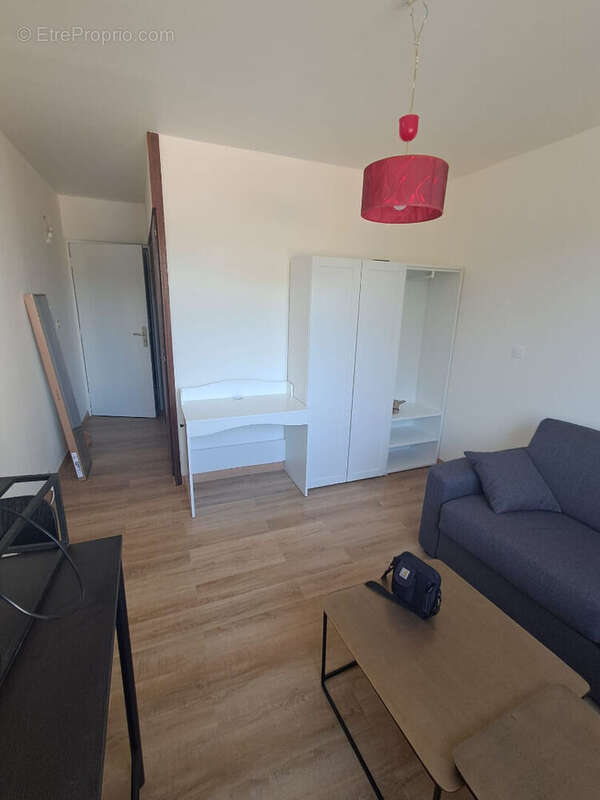 T1 Meublé Rentable - Brabois / Vandoeuvre-lès-Nancy - 9,7 % de rentabilité brute - photo 7