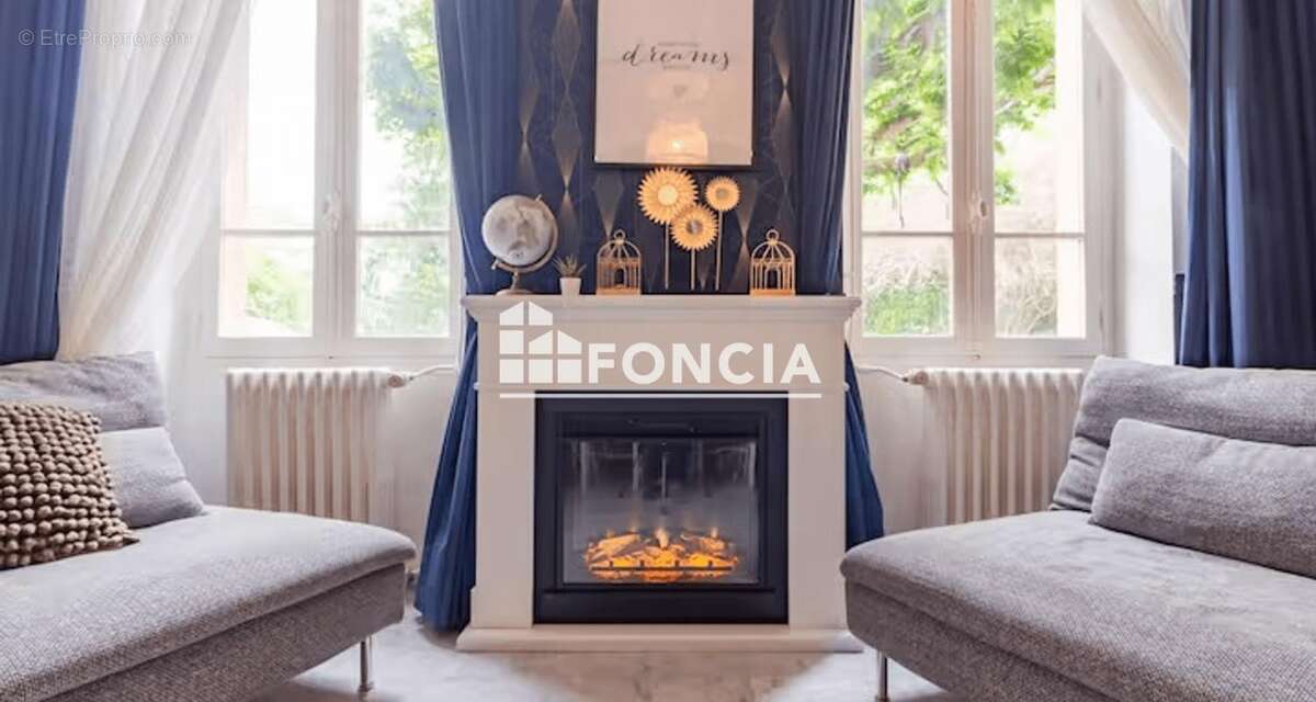 Maison à LEZAT-SUR-LEZE