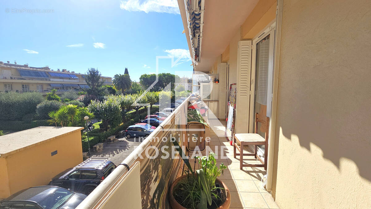 Appartement à NICE