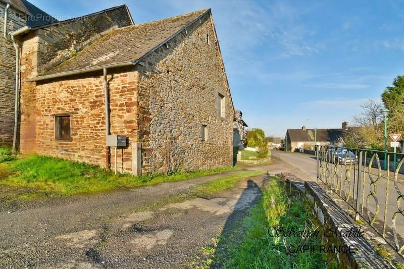 Maison à vendre 3 pièces (35) SOUGEAL en Baie du Mont Saint Michel - terrain de 477 M² - photo 20