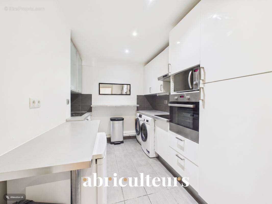 Appartement Familal - 86 m² - 4 pièces en vente à Saint-Mandé Sud (94160) - photo 6