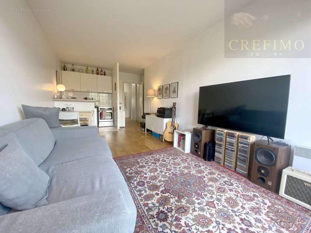 Appartement à ASNIERES-SUR-SEINE