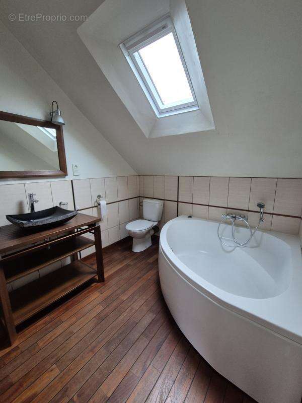 Maison à SAINT-AUBIN-DU-CORMIER