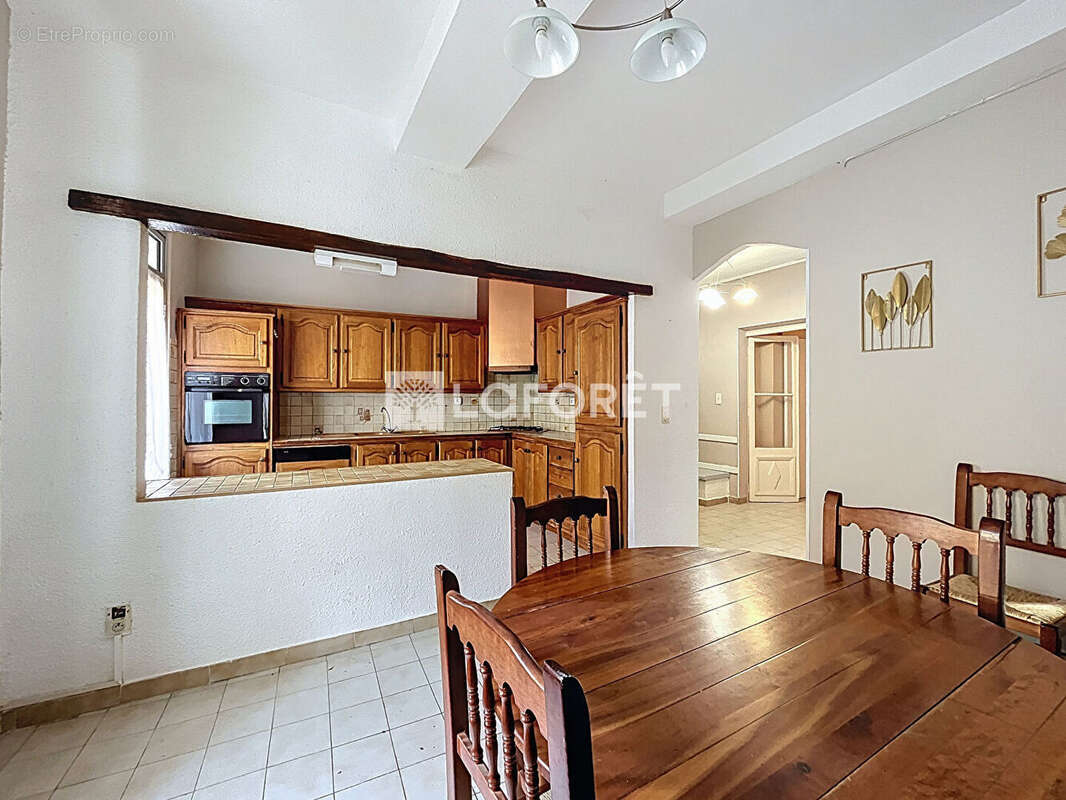 Maison à ILLE-SUR-TET