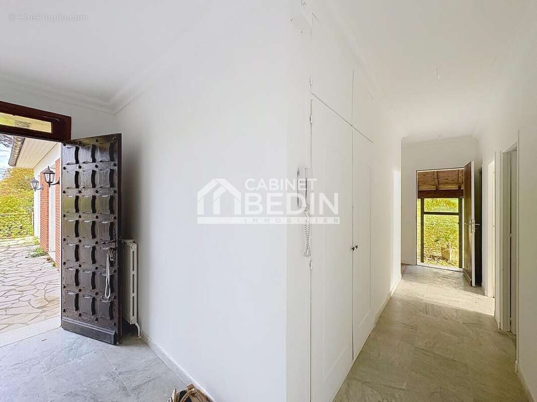 Maison à ROUFFIAC-TOLOSAN