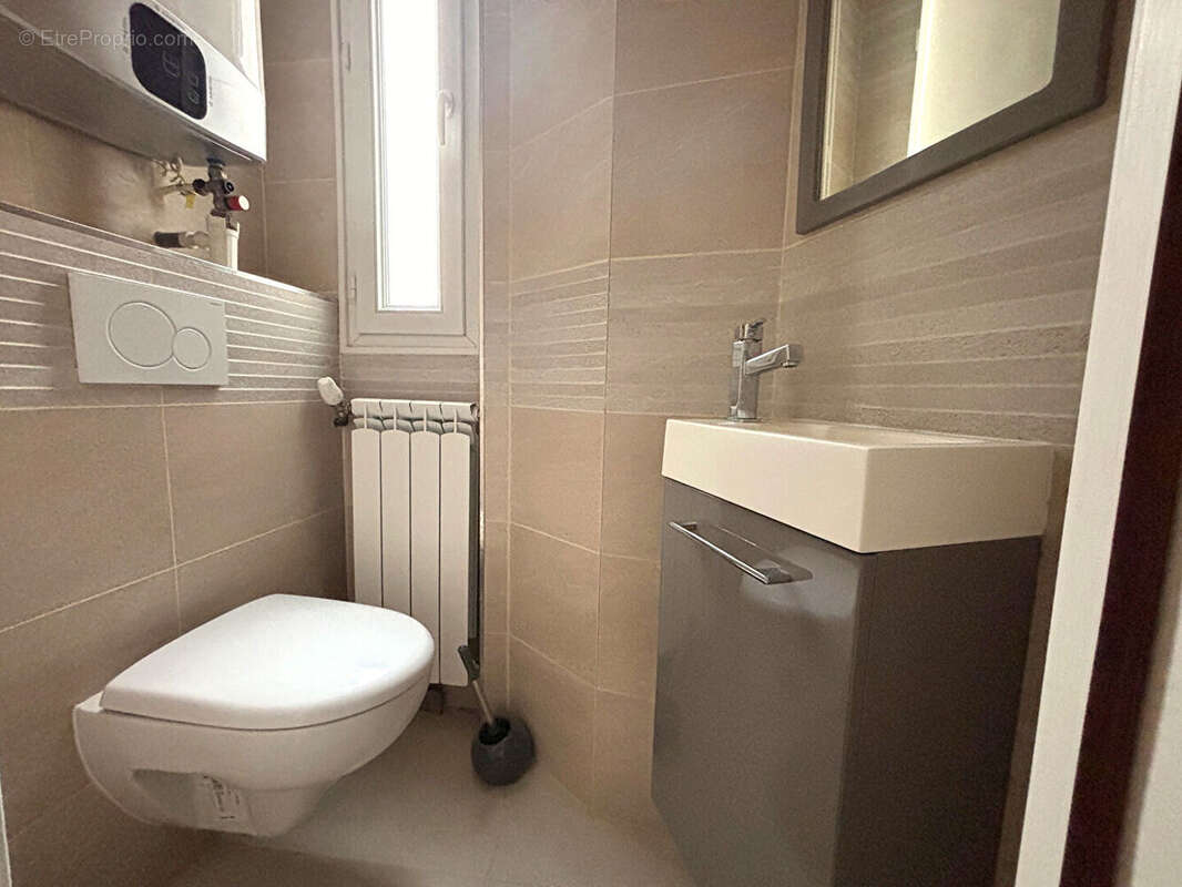 Appartement à PARIS-13E