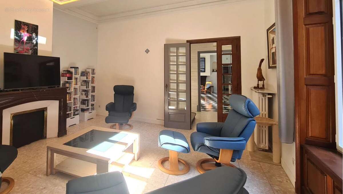 Maison à CAZOULS-LES-BEZIERS