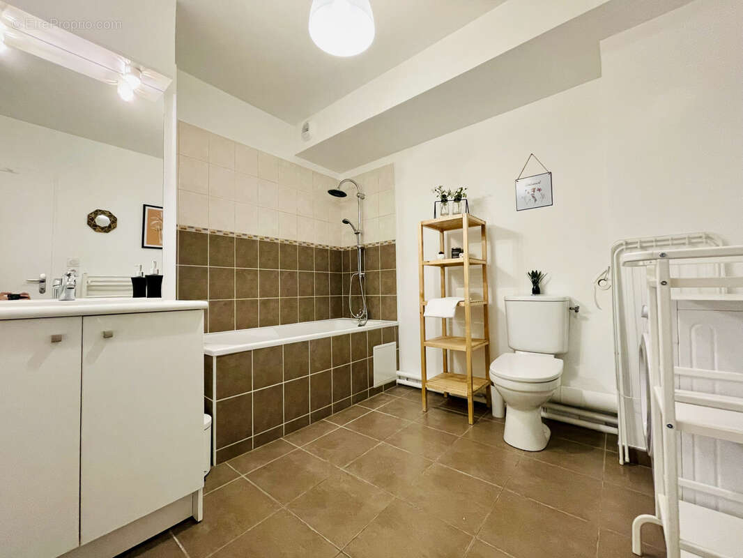 Appartement à TOURS