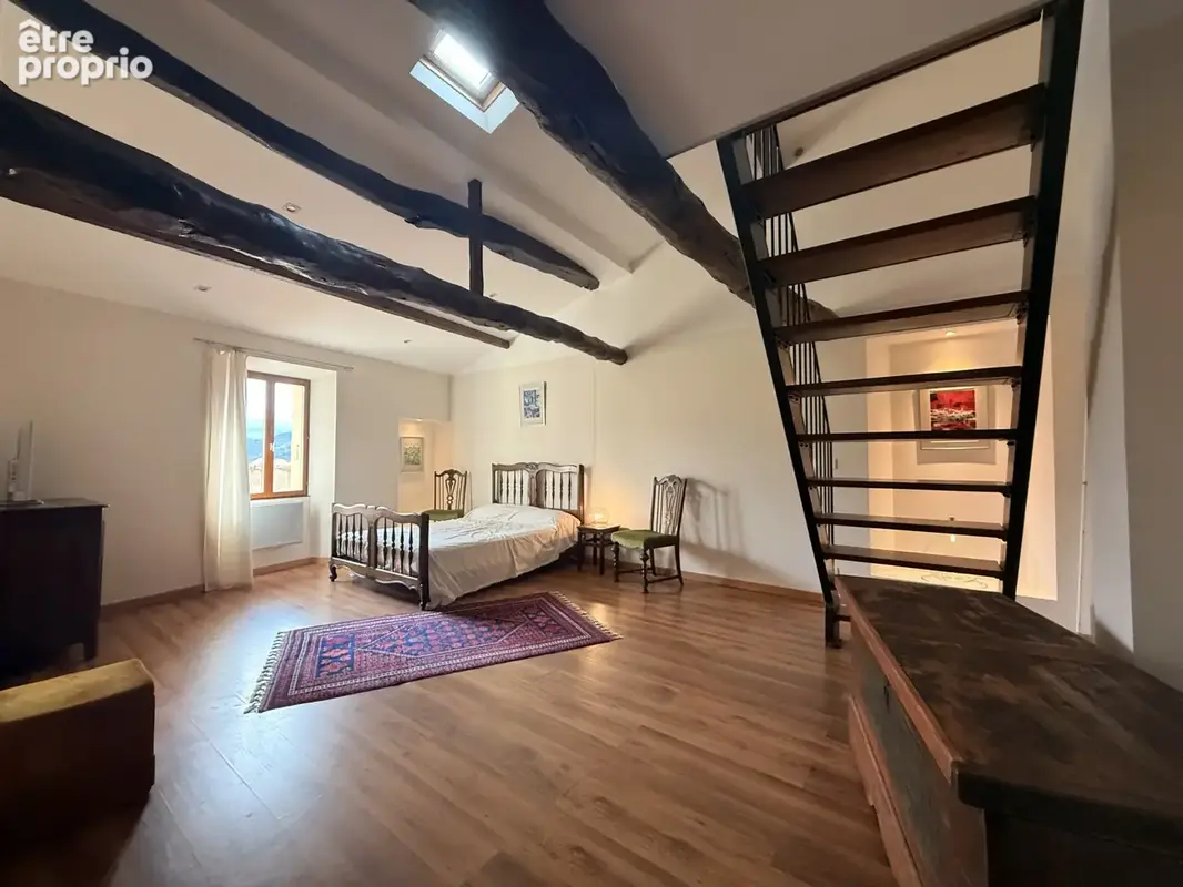 Maison de village renovee avec gout - photo 6