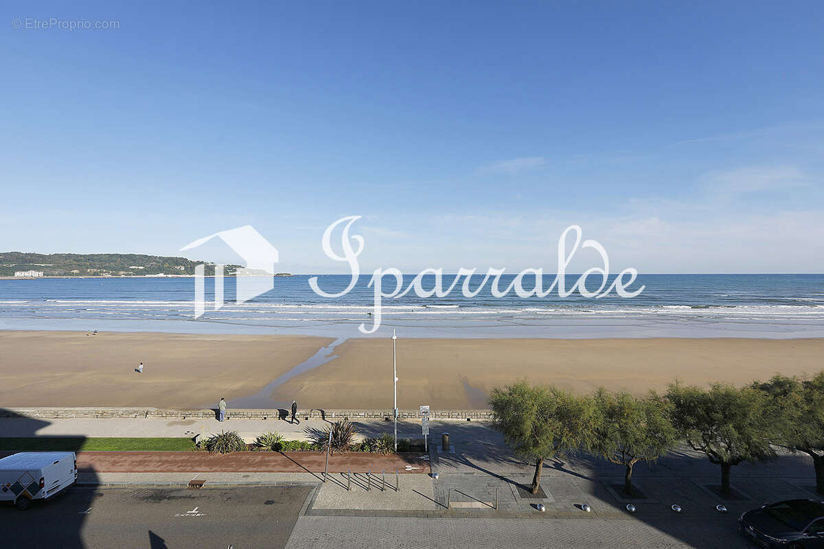 Appartement à HENDAYE