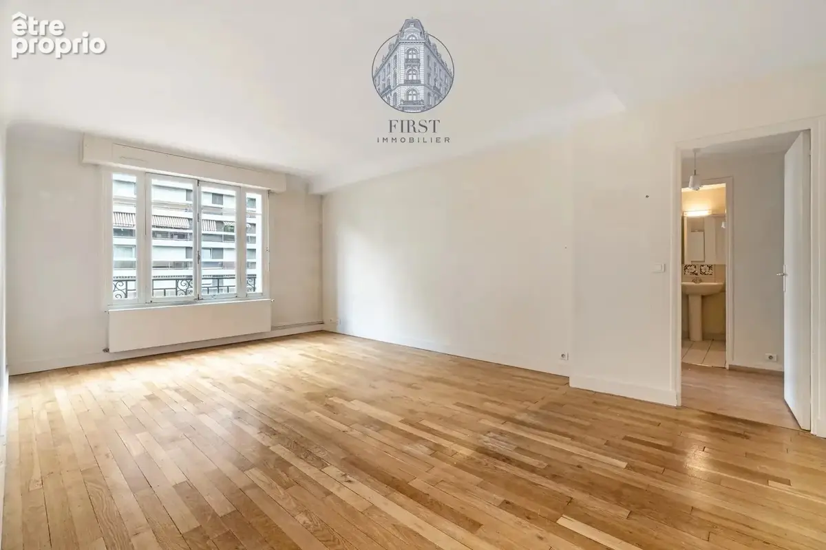 Exclusivité – paris 16e – place de mexico / victor hugo – appartement familial traversant avec balcon - photo 4