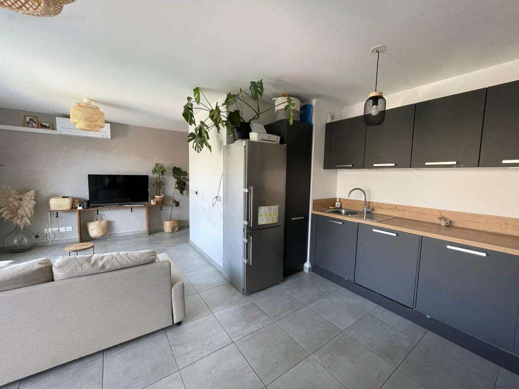 Appartement à GIGNAC-LA-NERTHE