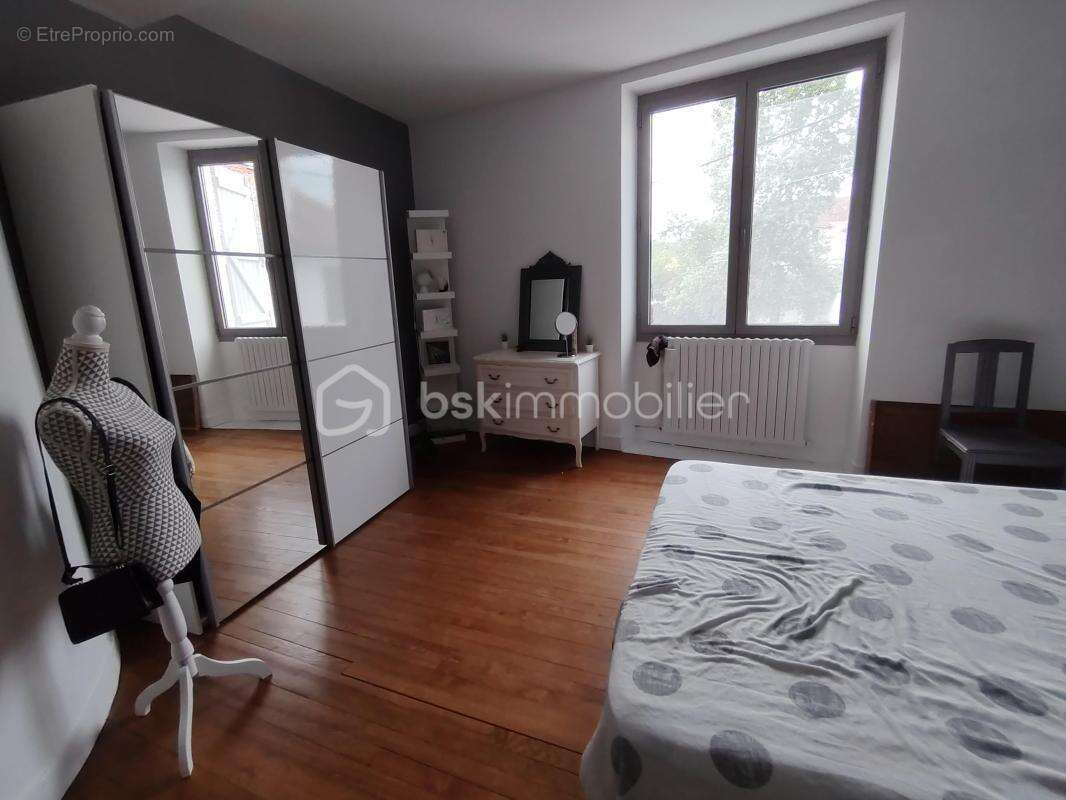 Maison de caractère centre ville - photo 17