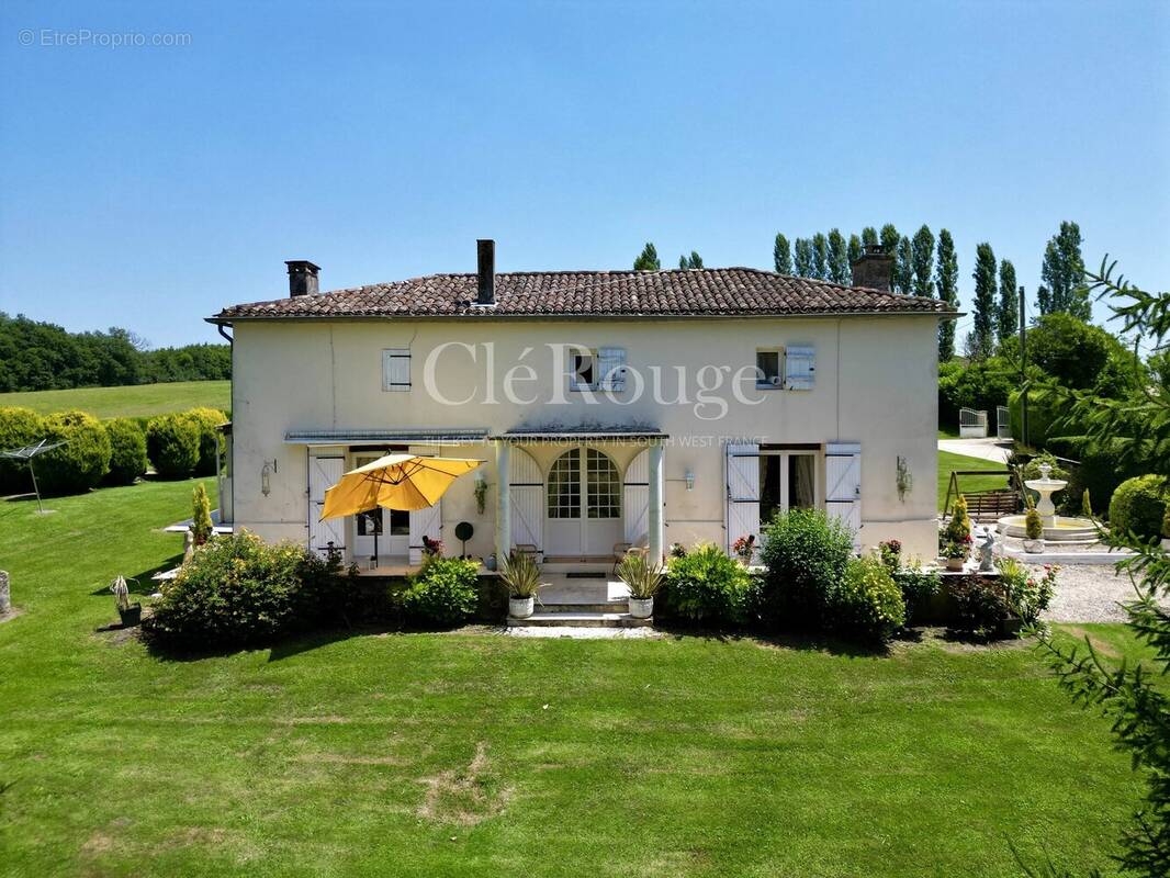 Maison à DURAS