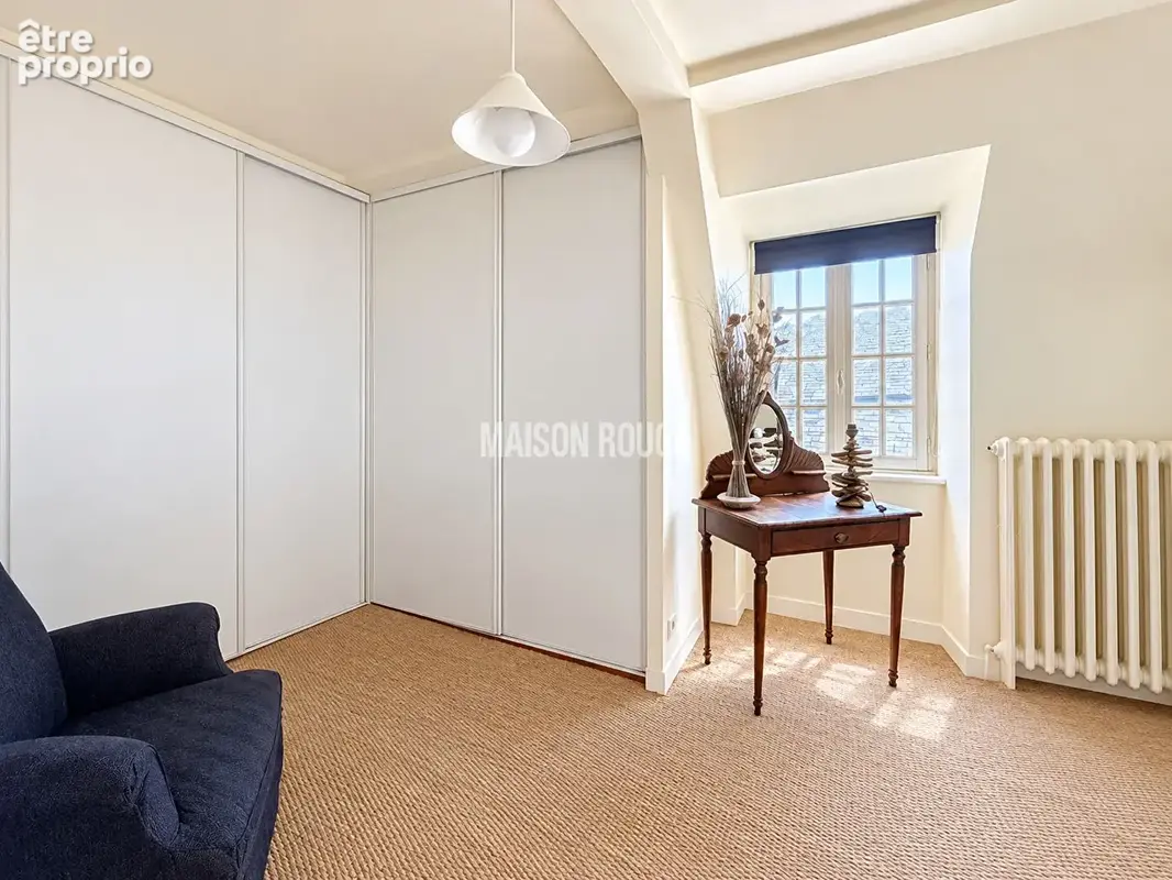 Maison de charme à vendre  à Saint Malo, 3 chambres, jardin ensoleillé sans vis à vis - photo 6