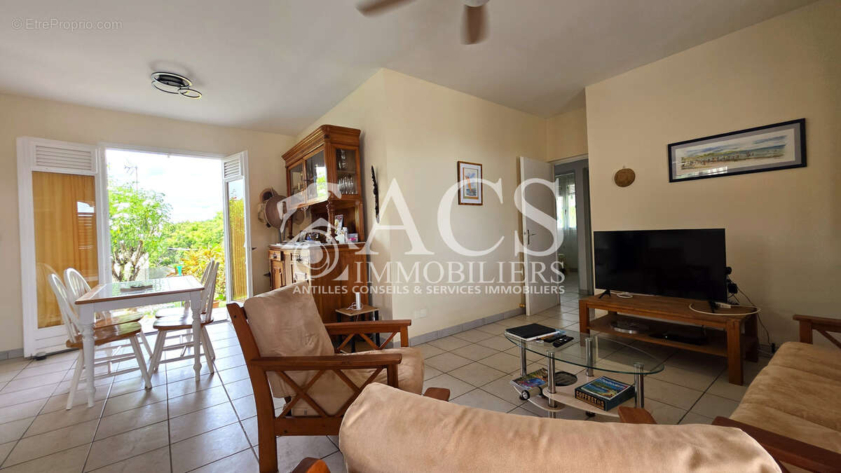 À vendre : Superbe villa sécurisée au Cap Chevalier à SAINTE-ANNE - photo 4