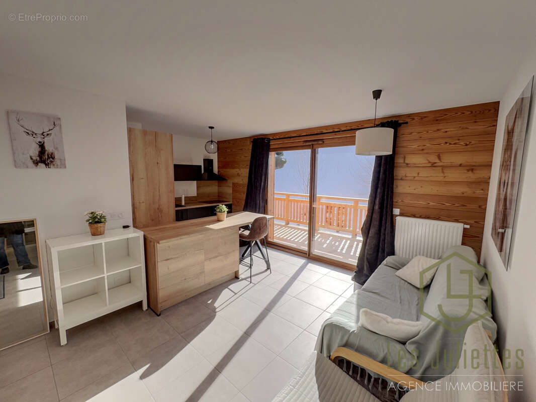 Appartement à SAINT-JEAN-D'AULPS