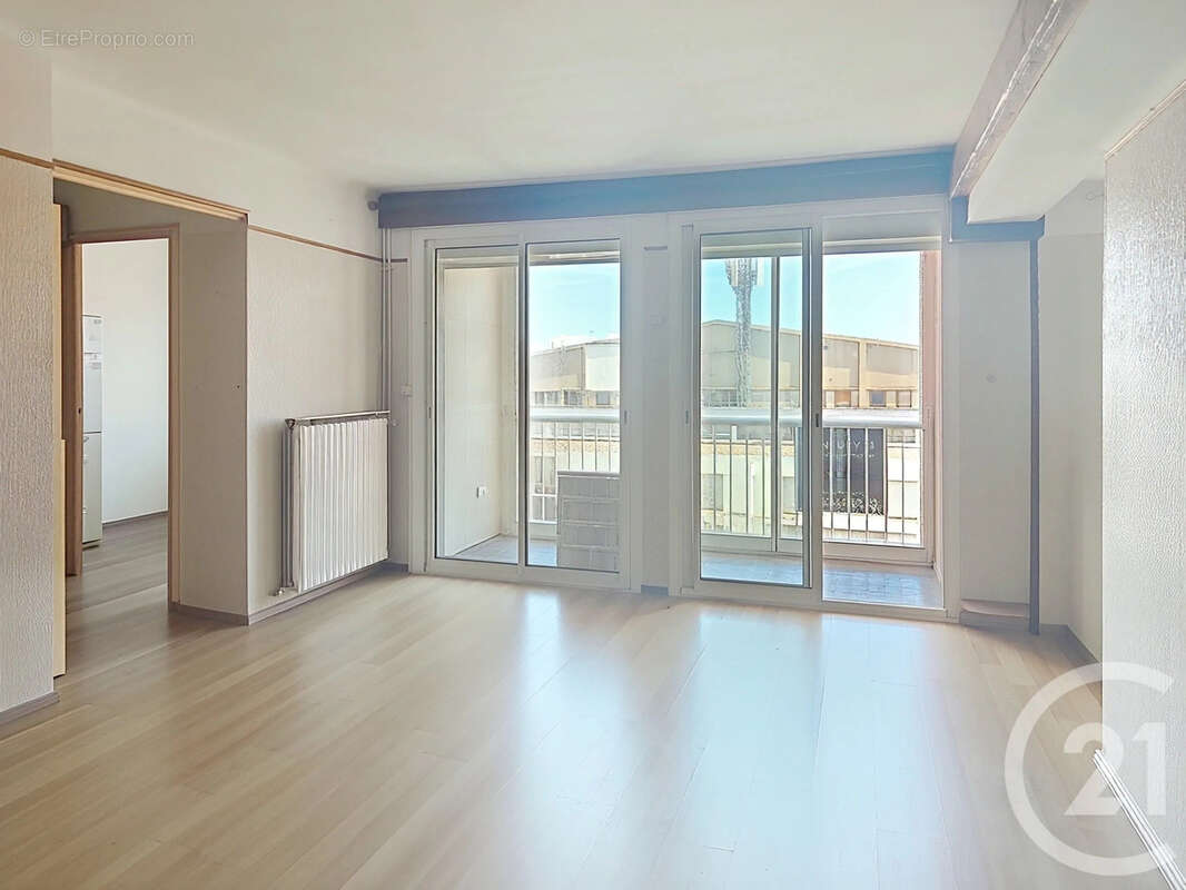 Appartement à SETE