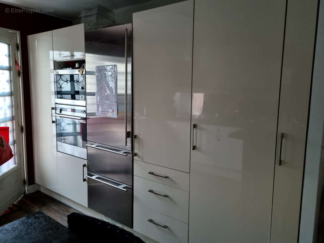 Maison à LE BLANC-MESNIL