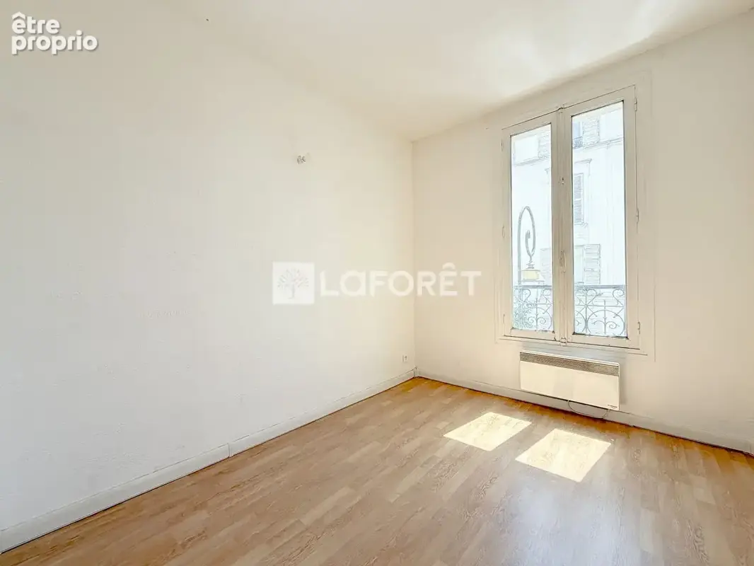 3 pièces de 52m² traversant, au calme - photo 3
