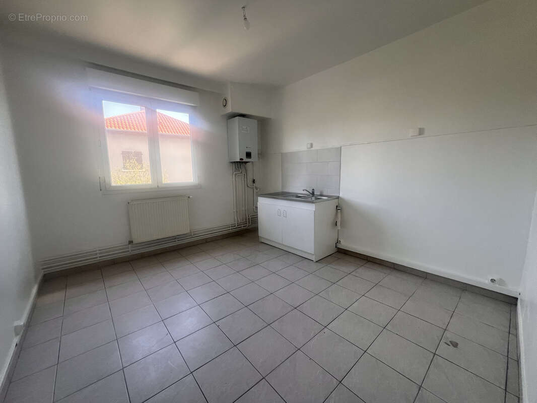 Maison à SAINT-PRIEST